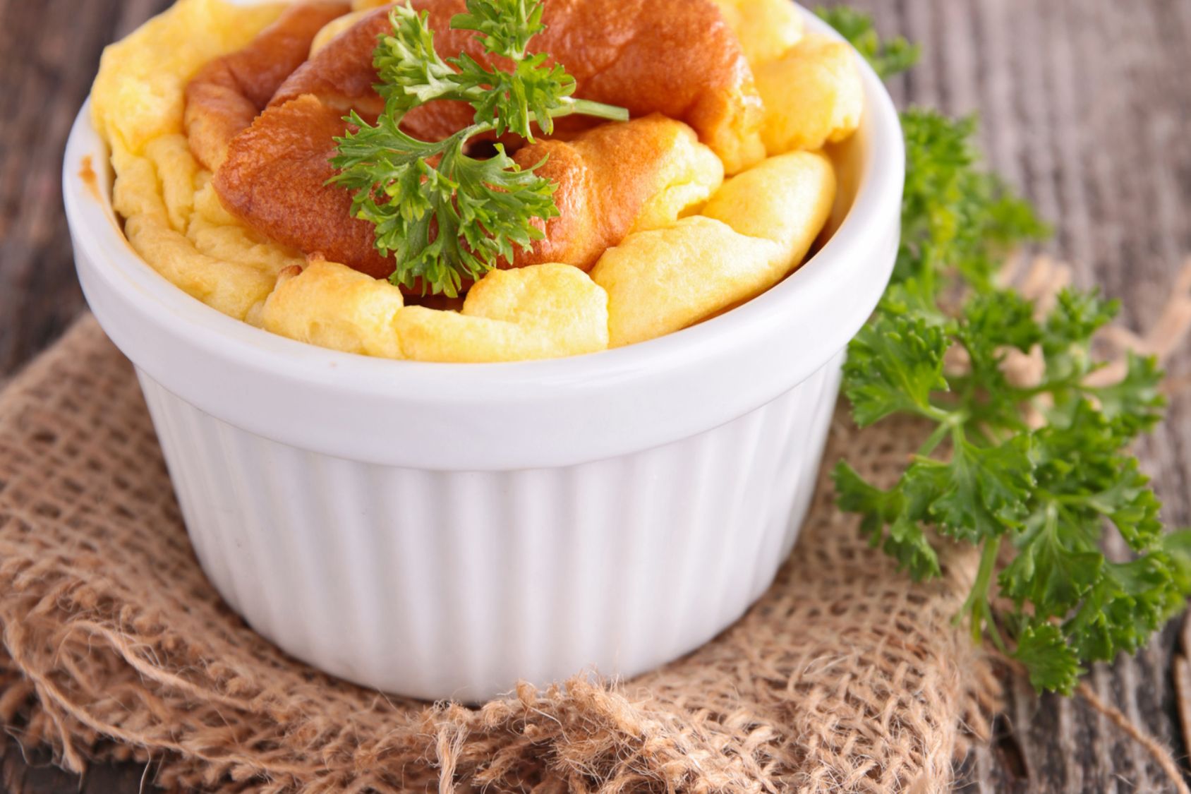 Sufleciki z sardynkami